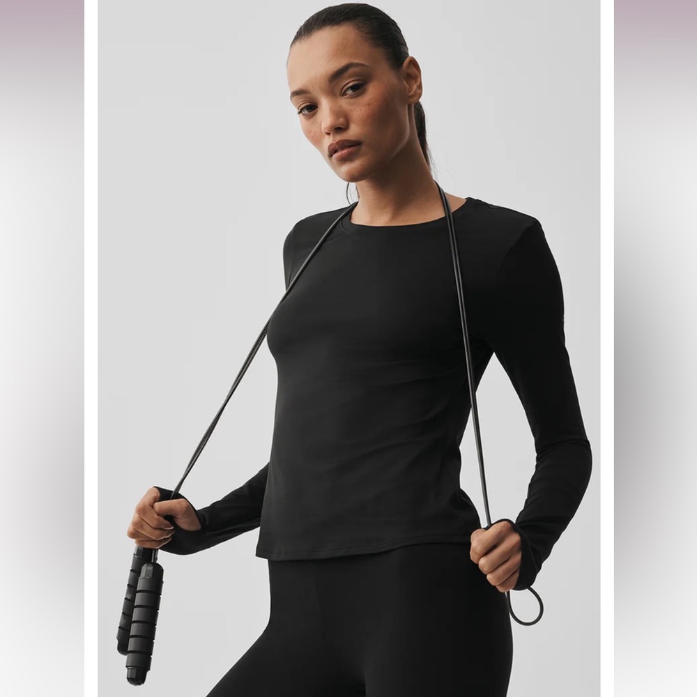 ALO SOFT Long Sleeve